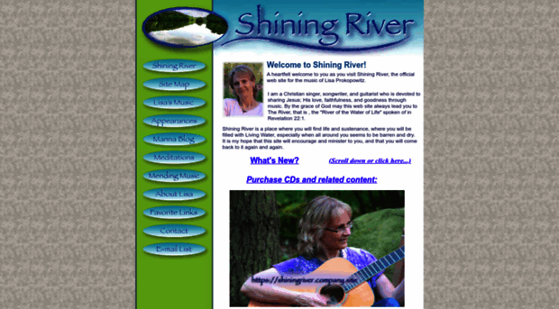 shiningriver.com