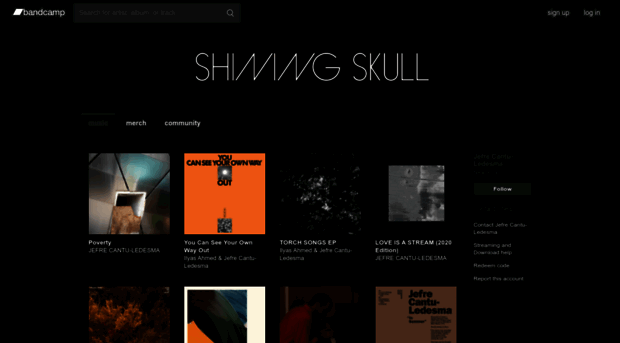 shiningskullstudio.bandcamp.com