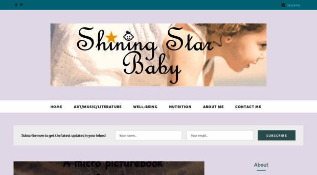 shiningstarbaby.com