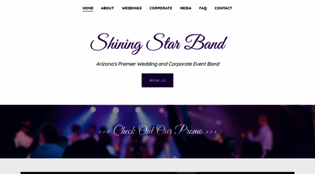 shiningstarband.com