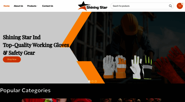 shiningstarind.com