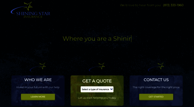 shiningstarinsurance.com