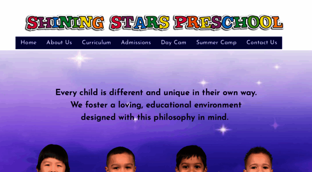 shiningstarspreschool.com