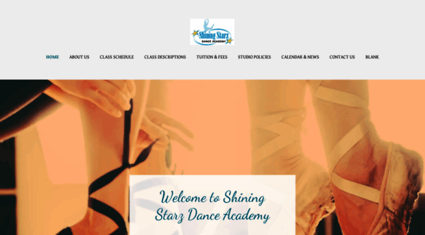 shiningstarzdance.com