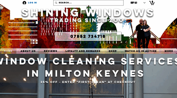 shiningwindows.co.uk