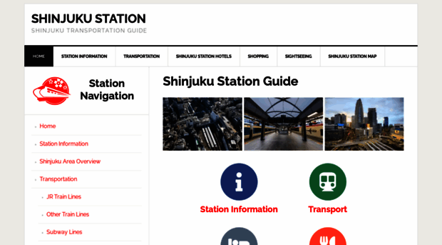 shinjukustation.com