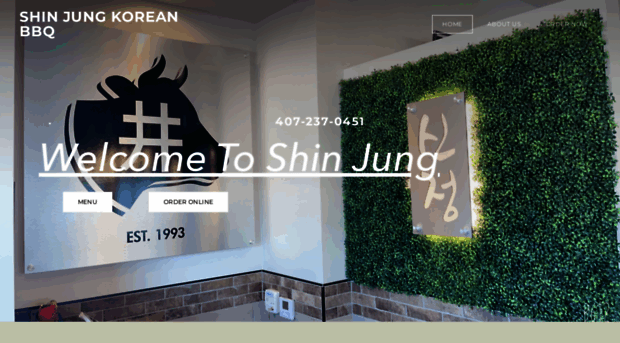 shinjungkoreanbbq.com