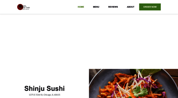 shinjusushichicago.com