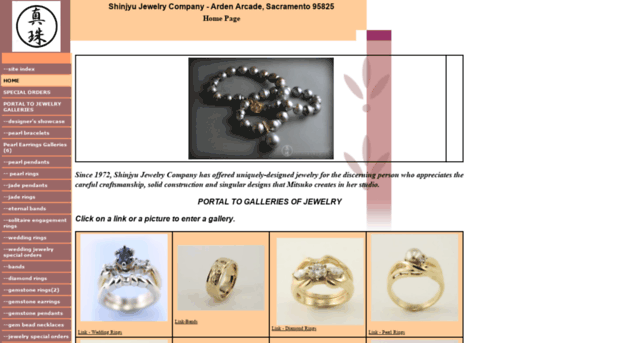 shinjyujewelry.com