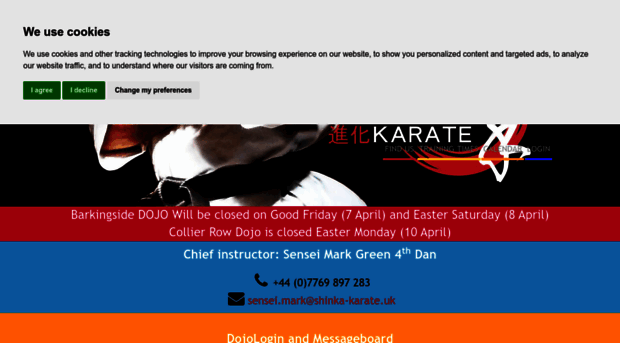 shinka-karate.uk