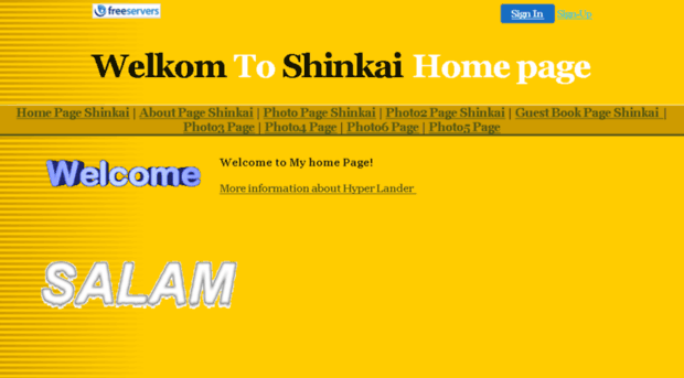 shinkai-sotra.4t.com