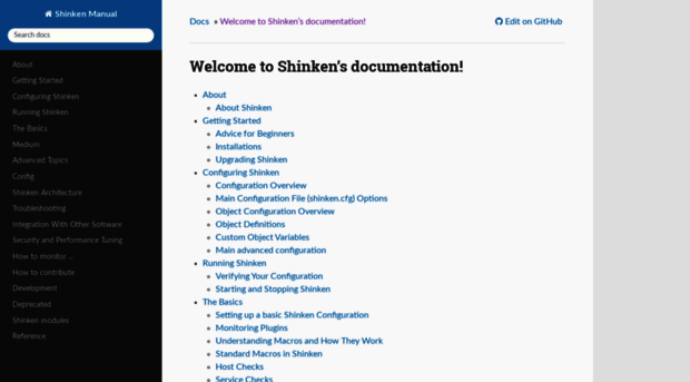 shinken.readthedocs.org