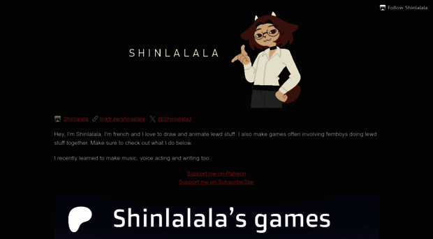 shinlalala.itch.io