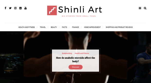 shinli-art.com