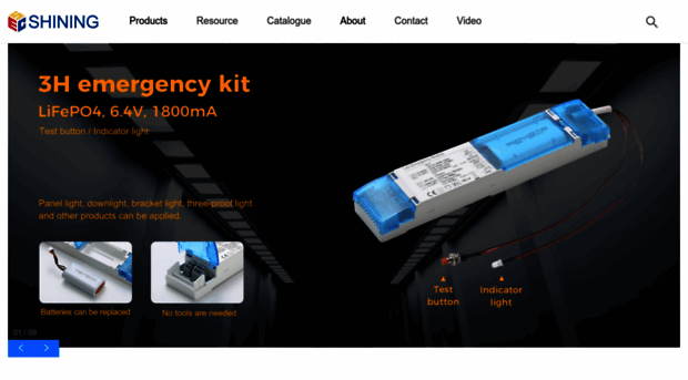 shinlight.com