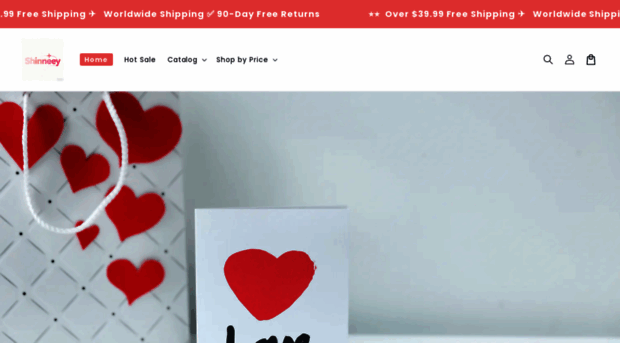 shinneey.com