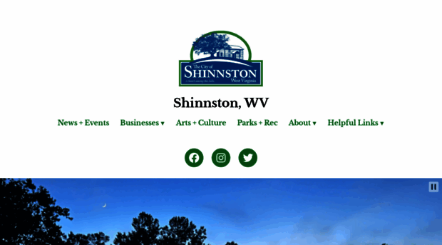 shinnstonwv.com