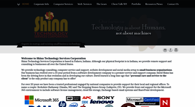 shinntechnology.com