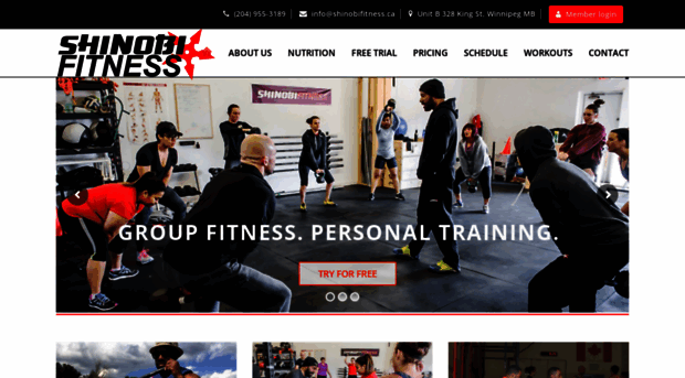 shinobifitness.ca