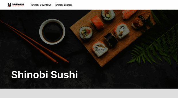 shinobisushi.com