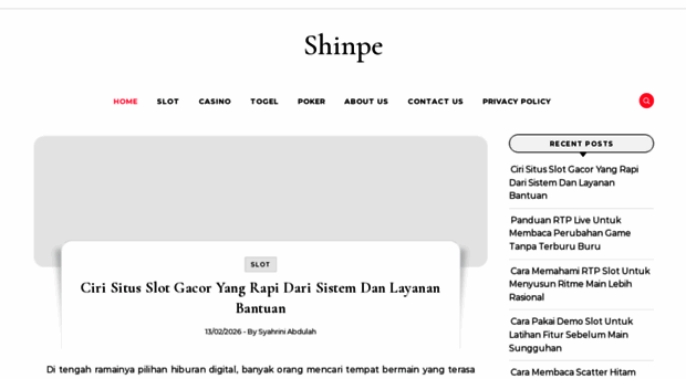 shinpe.com
