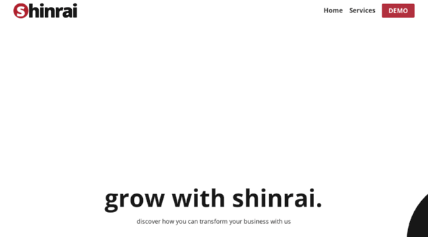 shinrai.io