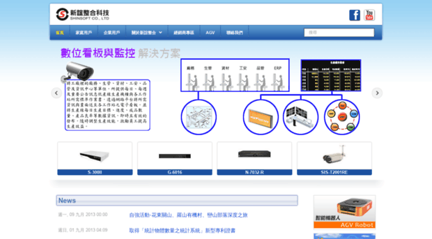 shinsoft.com.tw