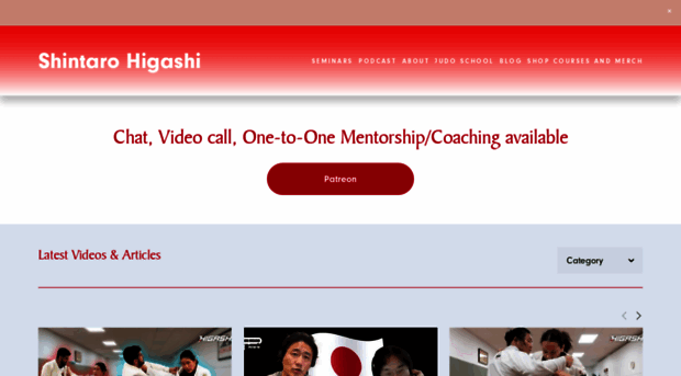 shintarohigashi.com