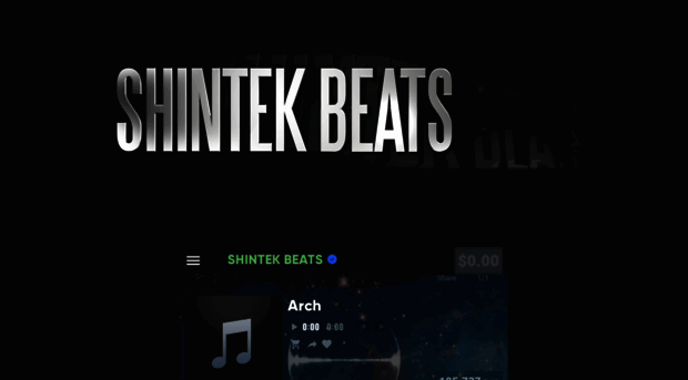 shintekbeats.com