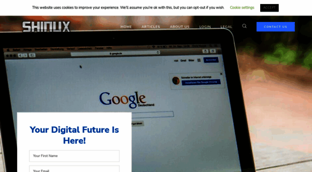 shinux.org