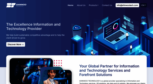 shinwootechno.com