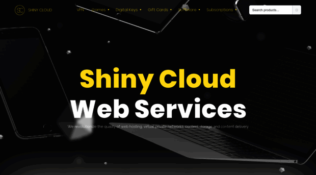 shiny-cloud.net