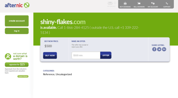 shiny-flakes.com