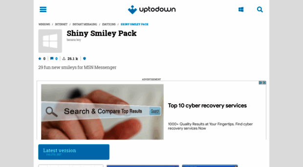 shiny-smiley-pack.en.uptodown.com