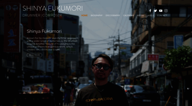 shinyafukumori.com