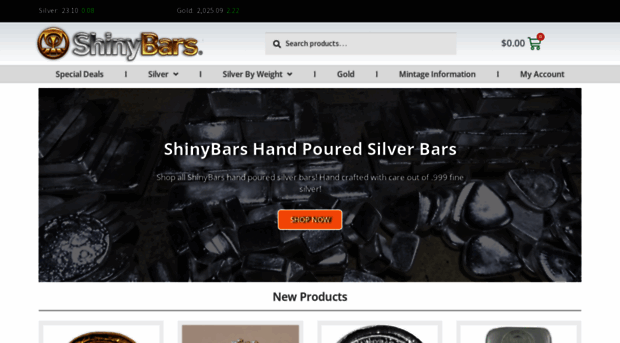 shinybars.com