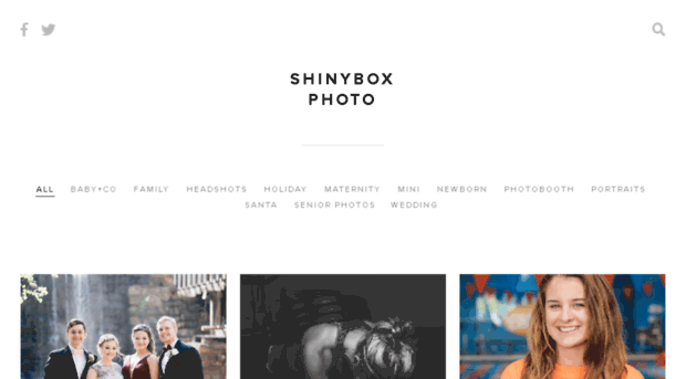 shinyboxphoto.pixieset.com