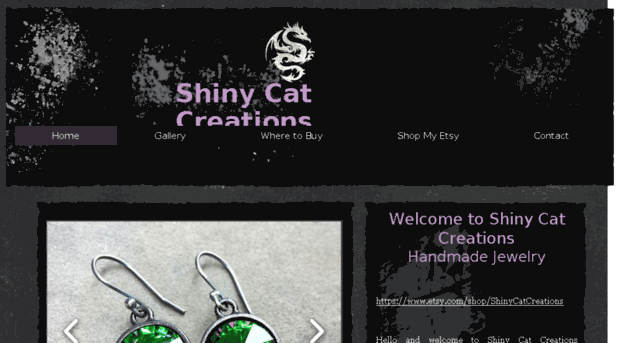 shinycatcreations.com