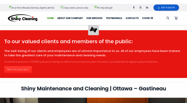 shinycleaning.ca
