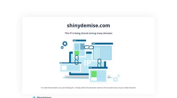 shinydemise.com