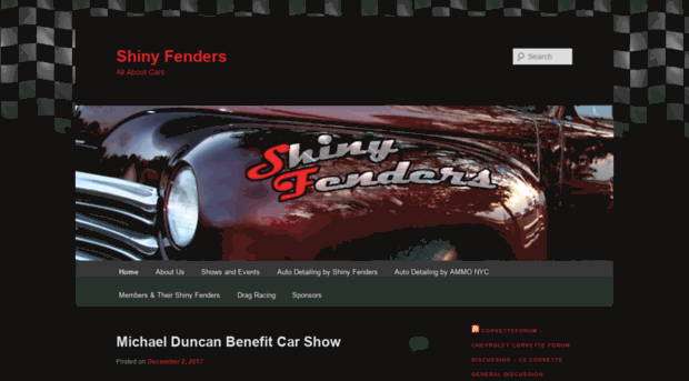 shinyfenders.com