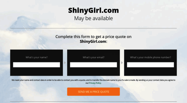 shinygirl.com