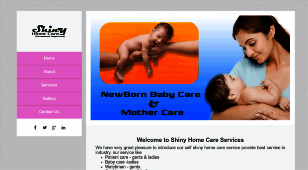 shinyhomecare.in