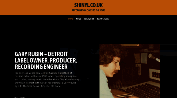 shinyl.co.uk