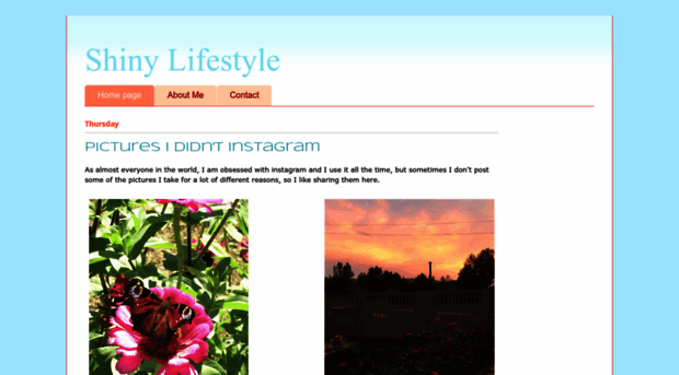 shinylifestyle.blogspot.co.il