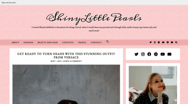 shinylittlepearls.com