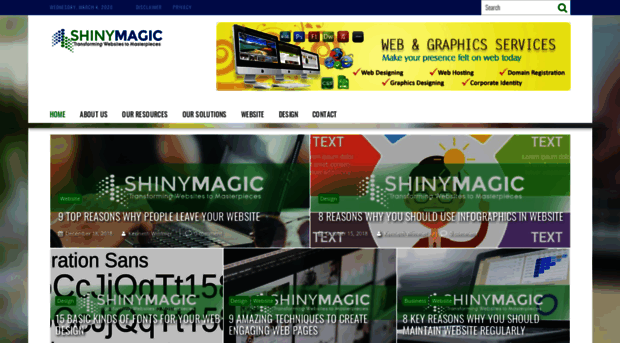 shinymagic.com