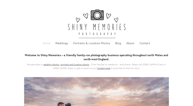 shinymemoriesphotography.com