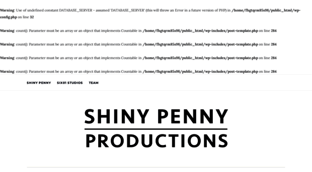 shinypennypro.com