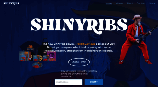 shinyribs.org